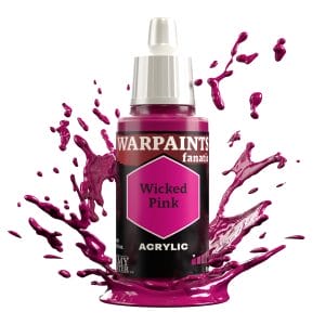 Warpaints Fanatic: Pinks - Image 1