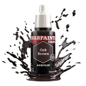 Warpaints Fanatic: Ruddy Browns - Image 1