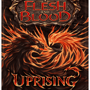 Flesh and Blood: Uprising Booster Pack - Image 1