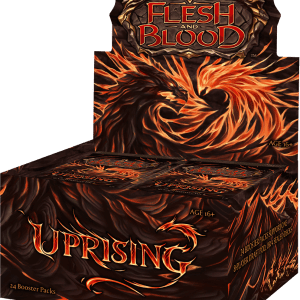 Flesh and Blood: Uprising Booster Box - Image 1