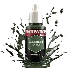 Warpaints Fanatic: Olive Greens - Image 1