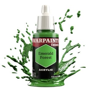 Warpaints Fanatic: Vibrant Greens - Image 1