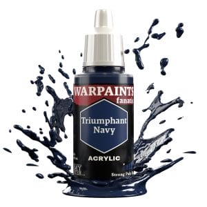 Warpaints Fanatic: Strong Pale Blues - Image 1