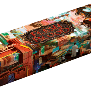 Flesh and Blood: Round the Table - Image 1