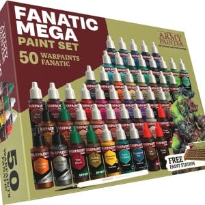 Warpaints - Fanatic Mega Paint Set - Image 1