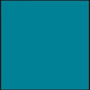 Vallejo Model Color Acrylic Paint Turquoise 17mL - Image 1
