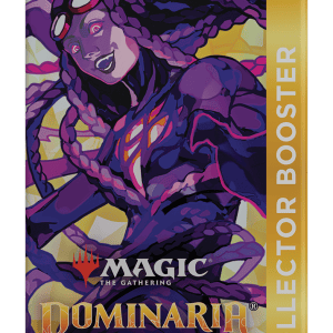 Magic The Gathering TCG Dominaria United Collector Booster Pack - Image 1