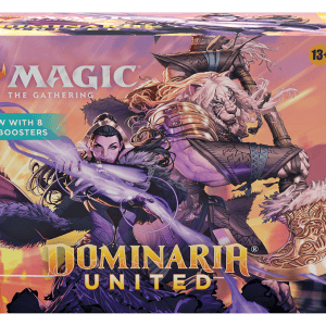 Magic The Gathering TCG Dominaria United Bundle - Image 1