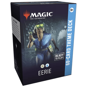 Magic the Gathering TCG Secrets of Strixhaven Theme Deck - - Image 1