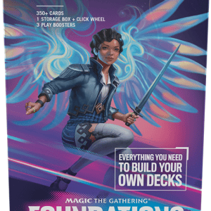 Magic The Gathering TCG Foundations Starter Collection - Image 1