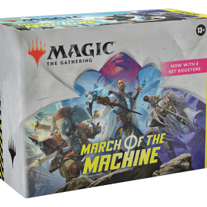 Magic The Gathering TCG March of the Machine Bundle - Image 1