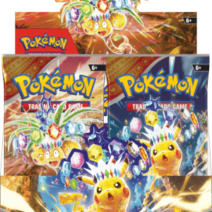 Pokémon TCG - Scarlet & Violet: Surging Sparks Booster Box - Image 1
