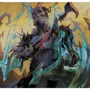 Playmat - Magic The Gathering: Duskmourn Premium - - Image 1