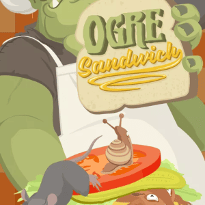 Ogre Sandwich - Image 1