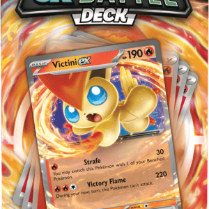 Pokemon TCG - ex Battle Deck - Image 1
