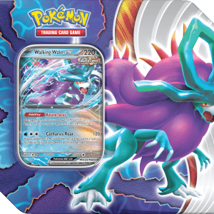 Pokemon TCG - Paradox Clash Tin - Image 1