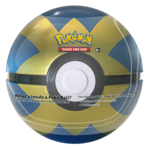 Pokemon TCG - Pokeball Tin Spring 2022 - Image 1