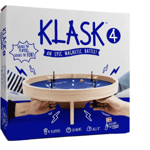 Klask - 4 Player Edition - Image 1