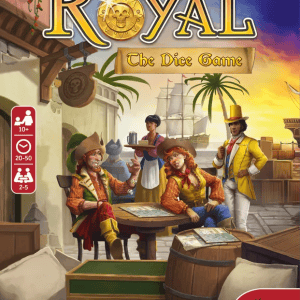 Port Royal: The Dice Game - Image 1
