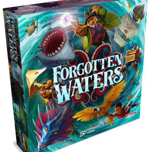 Forgotten Waters - A Crossroads Game - Image 1