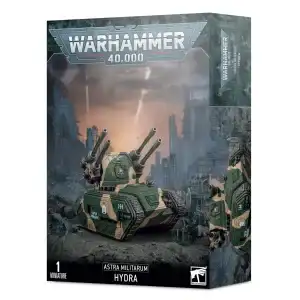 Warhammer 40K: Astra Militarum - Hydra - Image 1
