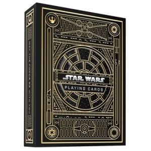 Playing Cards - Theory 11: Star Wars: Gold Special Edition - Image 1