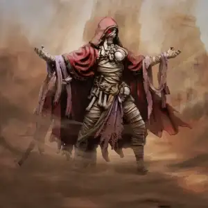 Judgement: Monsters - Xanthus - Image 1