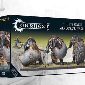 Conquest: City States - Minotaur Haspists / Thyreans - Image 1