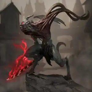 Judgement: Monsters - Dor'gokaan - Image 1