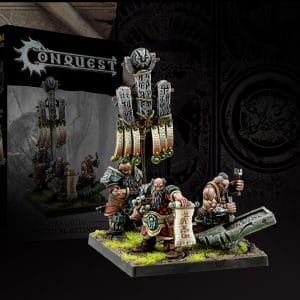 Conquest: Dweghom - Tactical Retinue - Image 1