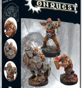 Conquest: Dweghom - Magic Retinue - Image 1