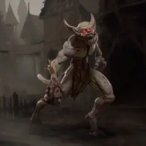 Judgement: Monsters - Al'garath - Image 1