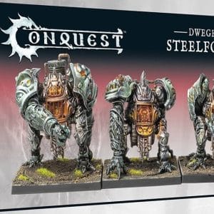 Conquest: Dweghom - Steelforged - Image 1