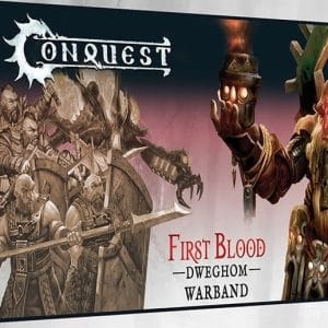 Conquest: First Blood Starter - Dweghom Warband - Image 1