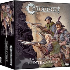 Conquest: Hundred Kingdoms - Hunter Cadre - Image 1