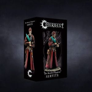 Conquest: Hundred Kingdoms - Servite - Image 1