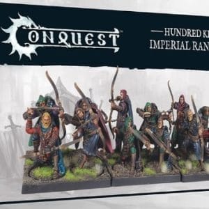 Conquest: Hundred Kingdoms - Imperial Rangers - Image 1