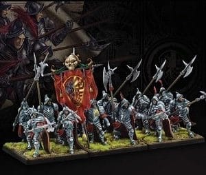 Conquest: Hundred Kingdoms - Household Guards / Gilded Legion - Image 1