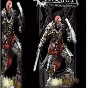 Conquest: Hundred Kingdoms - Seasoned Veteran - Image 1