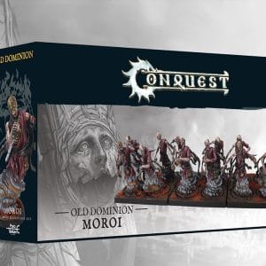 Conquest: Old Dominion - Moroi - Image 1