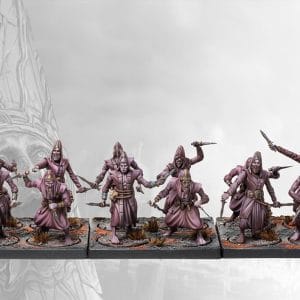 Conquest: Old Dominion - Hashashin / Cultists - Image 1