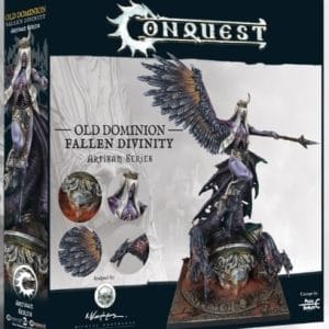 Conquest: Old Dominion - Fallen Divinity (Artisan Series) - Image 1
