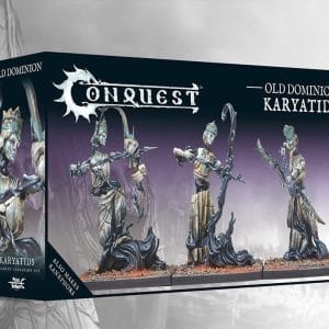 Conquest: Old Dominion - Karyatids / Kanephors - Image 1