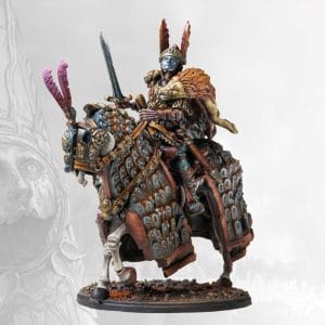 Conquest: Old Dominion - Mounted Strategos - Image 1