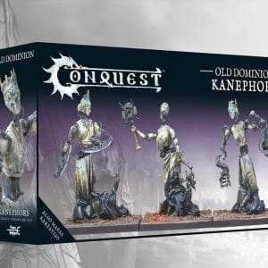 Conquest: Old Dominion - Kanephors / Karyatids - Image 1