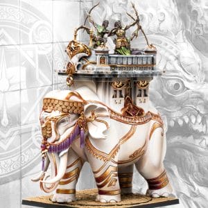 Conquest: Sorcerer Kings - Mahut - Image 1