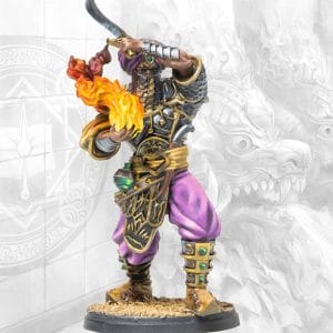 Conquest: Sorcerer Kings - Raj - Image 1