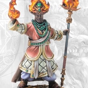 Conquest: Sorcerer Kings - Maharajah - Image 1