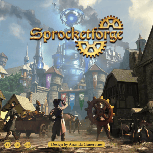 Sprocketforge - Image 1