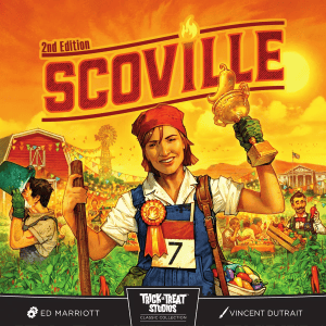 Scoville: 2nd Edition - Image 1